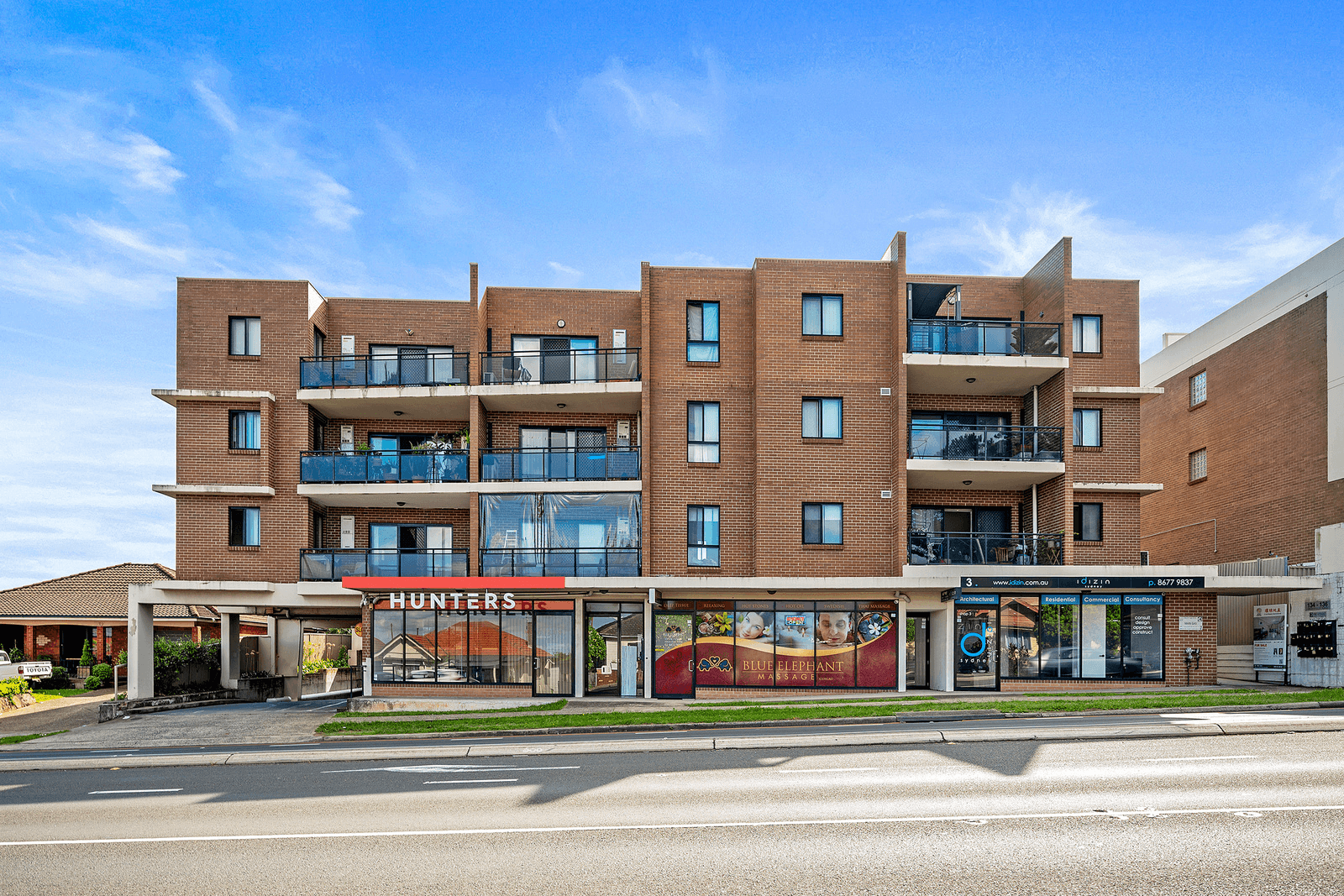 9/134-136 Woodville Road, Merrylands, NSW 2160