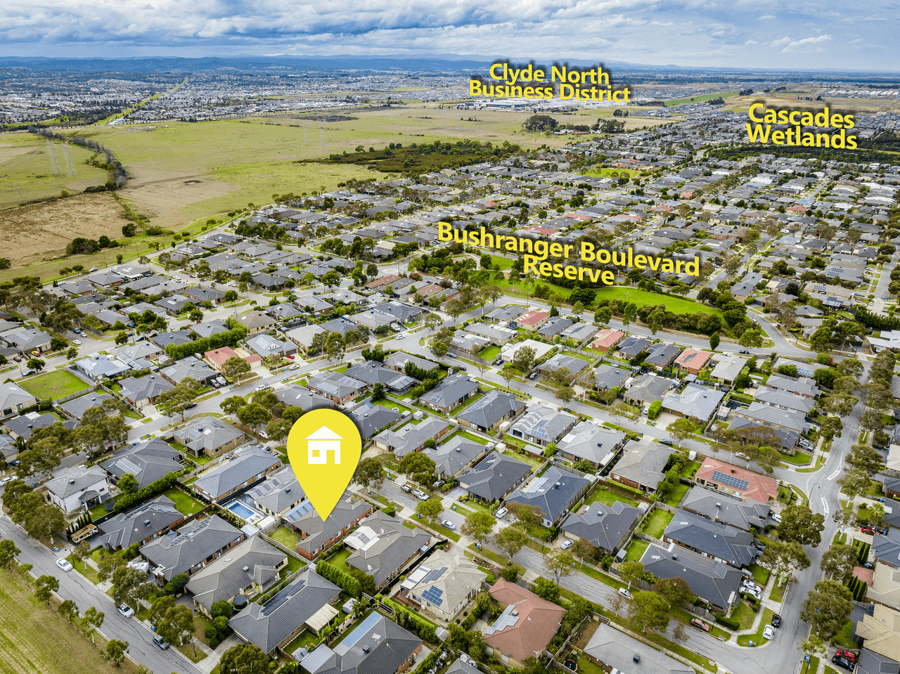 9 Ned Street, CRANBOURNE EAST, VIC 3977