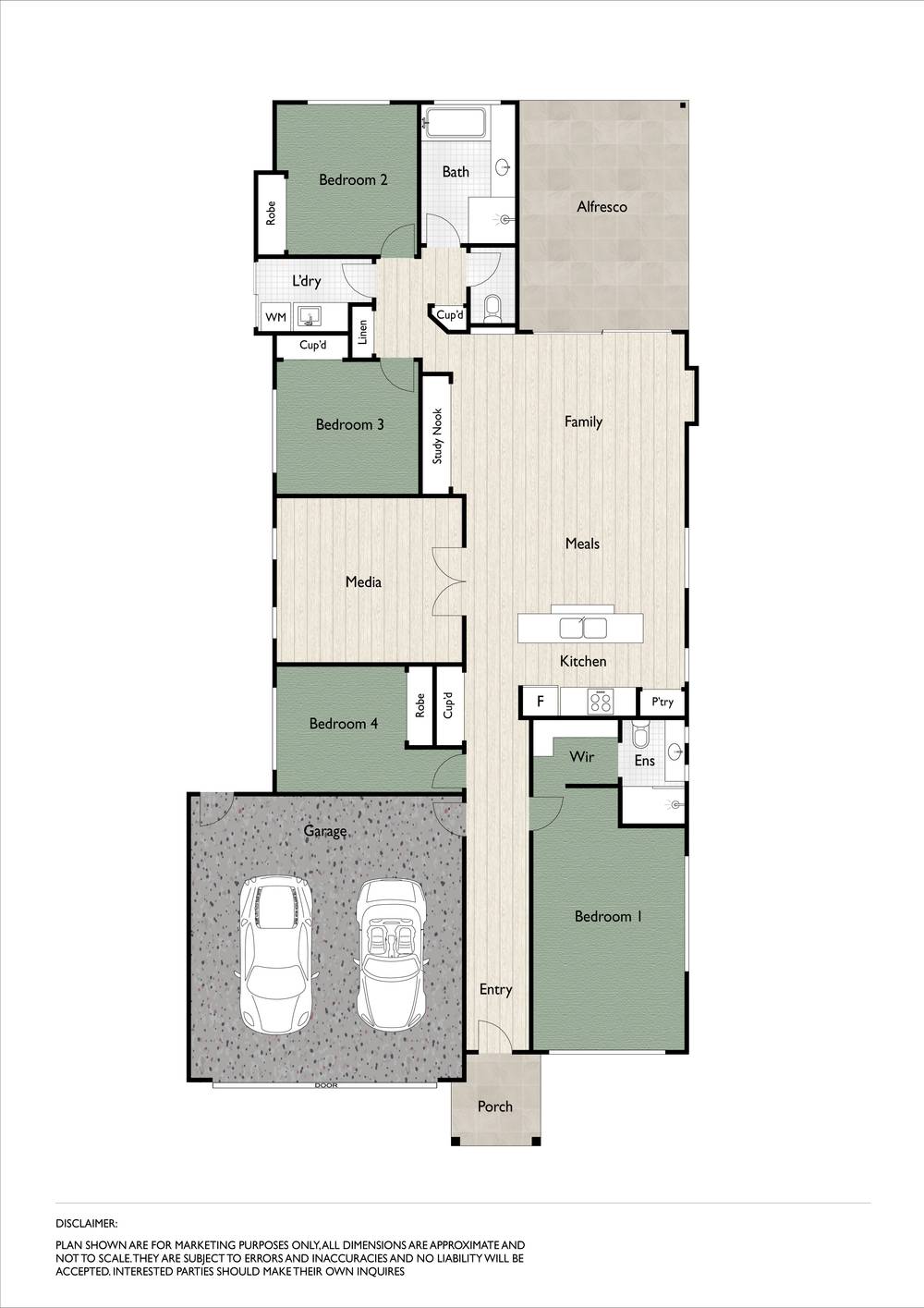 16 Rolland Parade, WARNER, QLD 4500