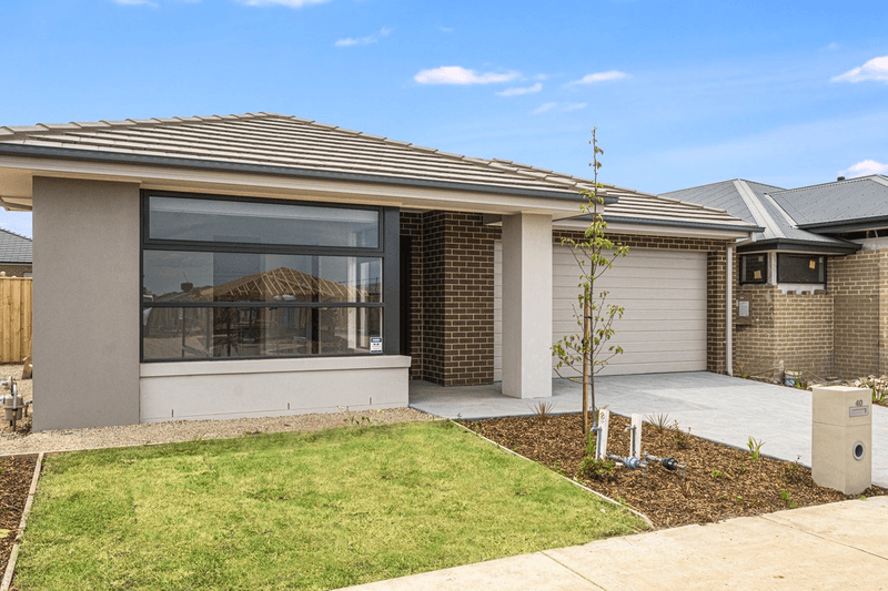 40 Flagstaff Street, Armstrong Creek, VIC 3217