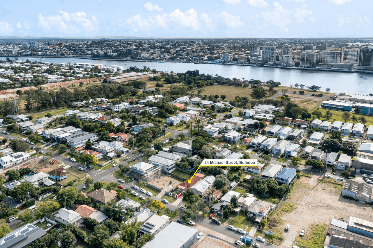 34 Michael Street, BULIMBA, QLD 4171