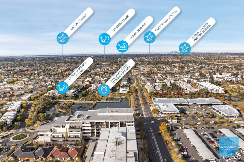 344/73 Lake Street, CAROLINE SPRINGS, VIC 3023