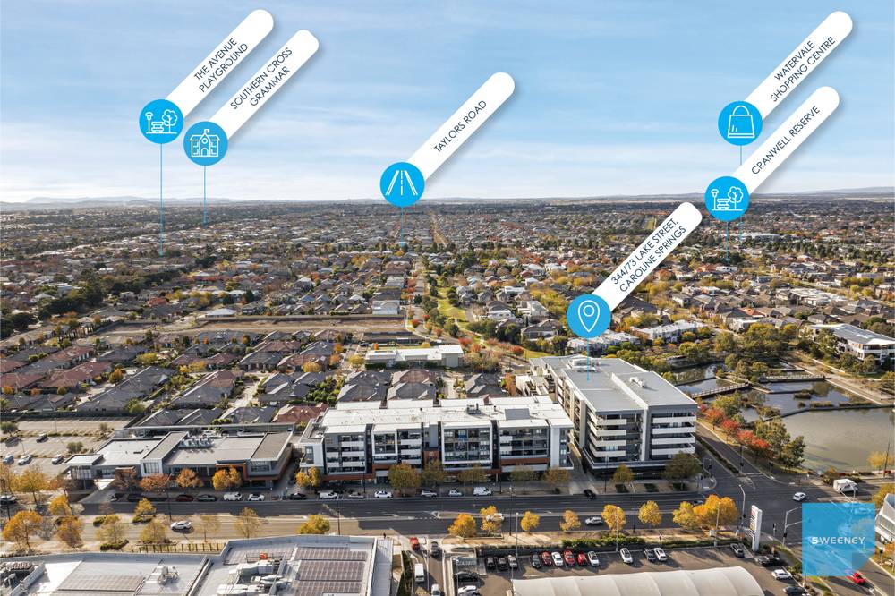 344/73 Lake Street, CAROLINE SPRINGS, VIC 3023