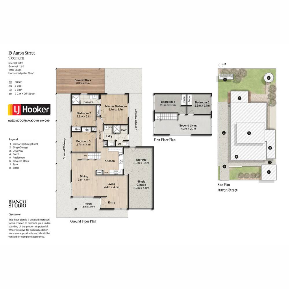 15 Aaron Street, Coomera, QLD 4209