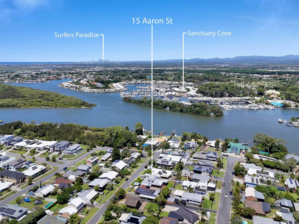 15 Aaron Street, Coomera, QLD 4209