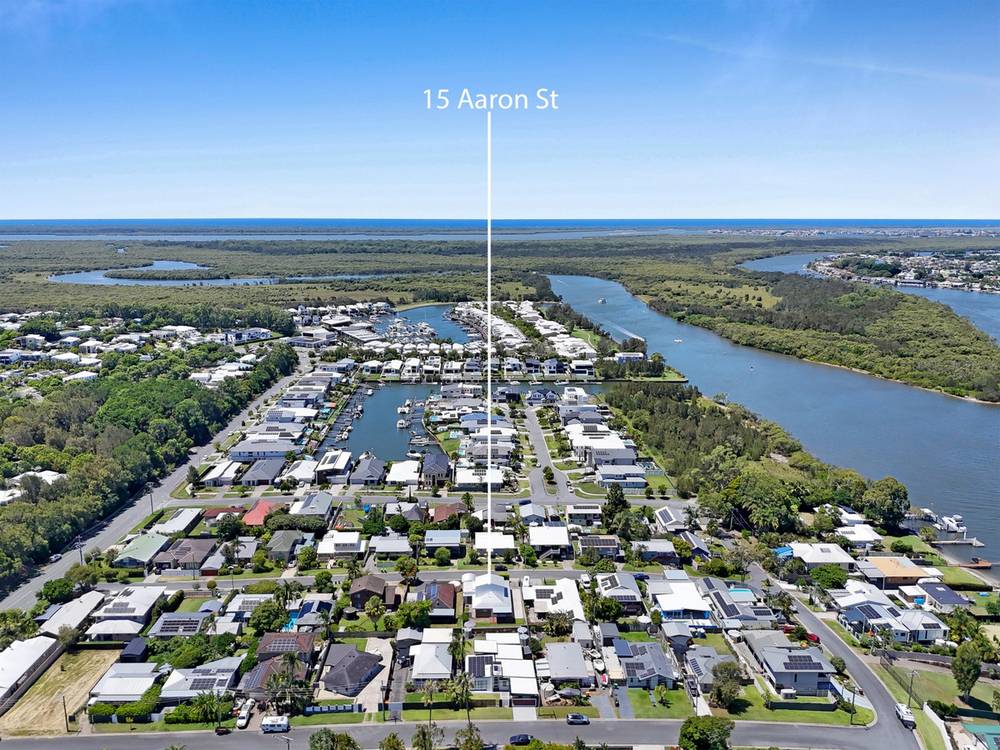 15 Aaron Street, Coomera, QLD 4209