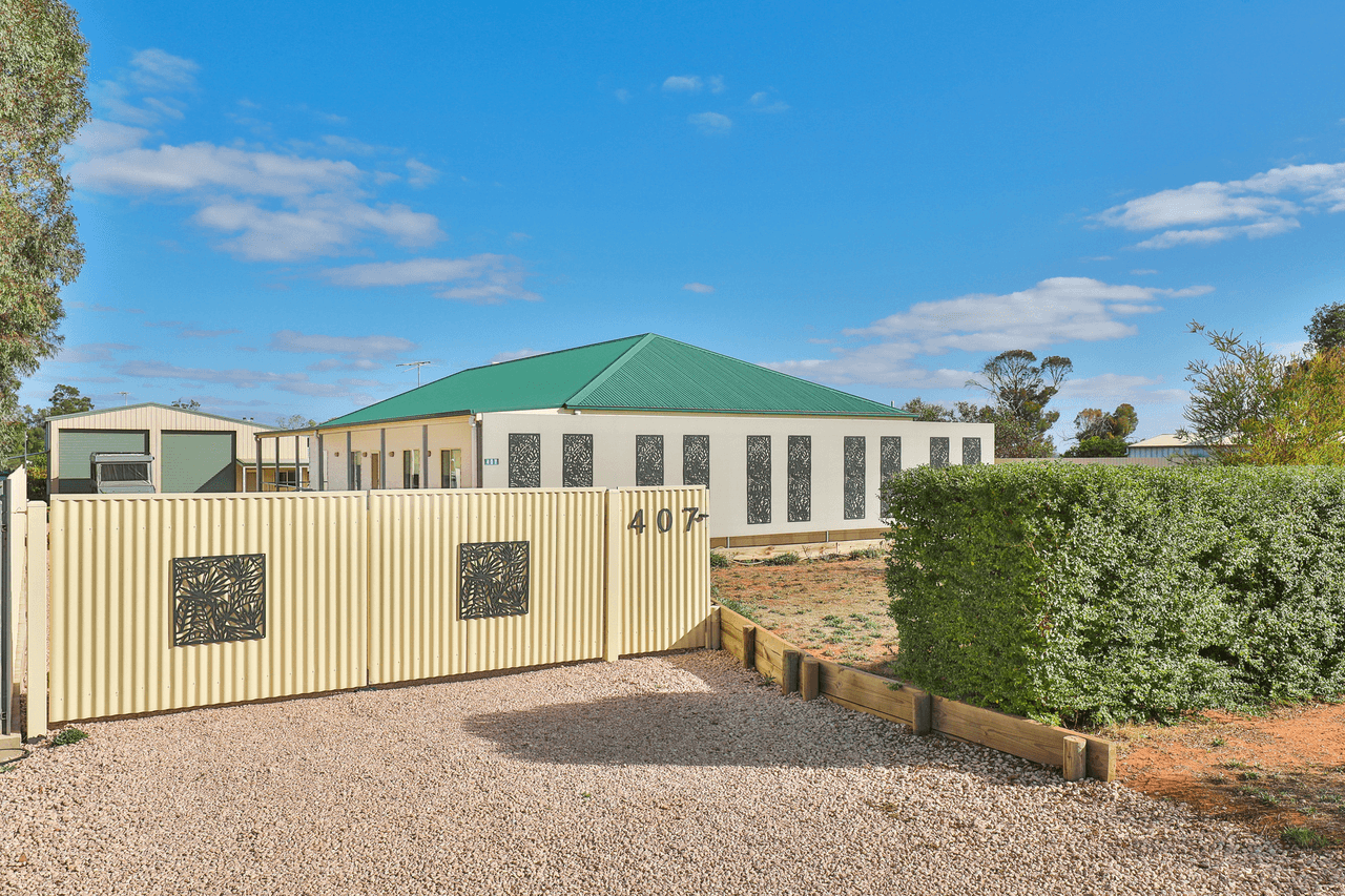 407 Fifth Street, Merbein, VIC 3505