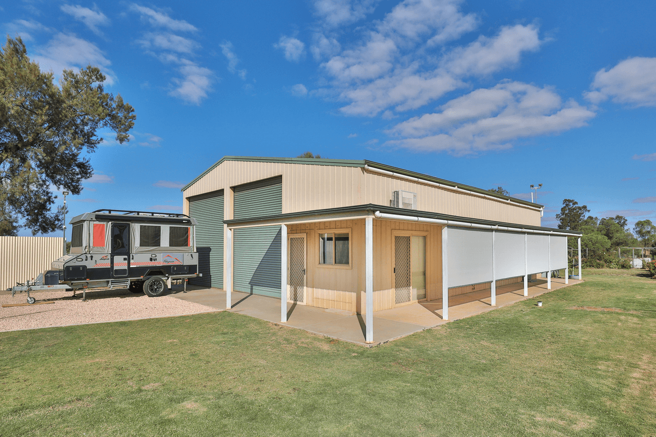 407 Fifth Street, Merbein, VIC 3505