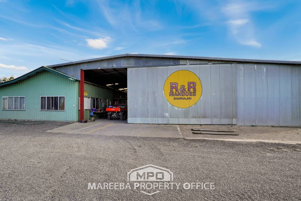 65793 Burke Developmental Road, DIMBULAH, QLD 4872