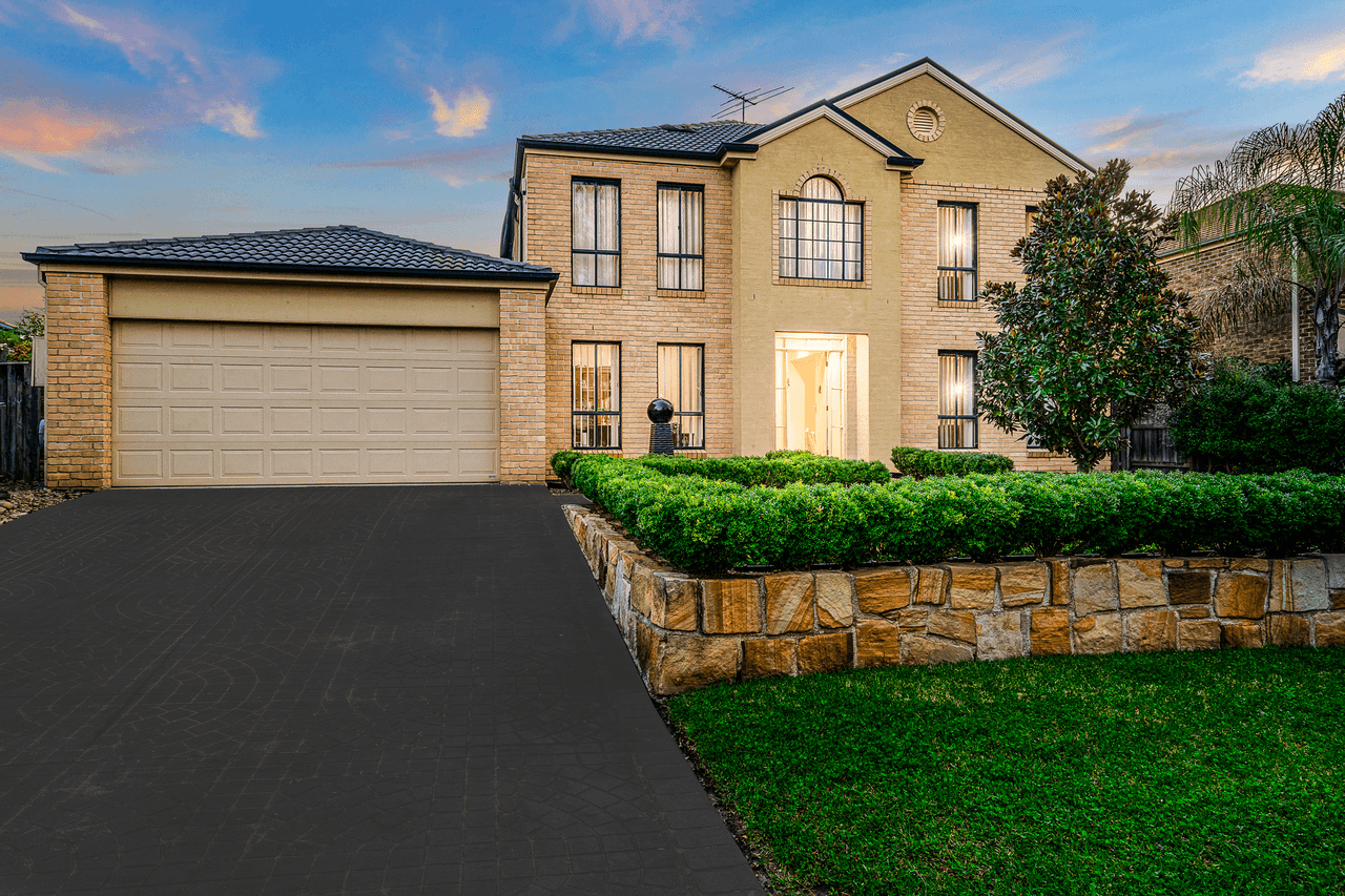 14 Schaefer Terrace, Glenwood, NSW 2768