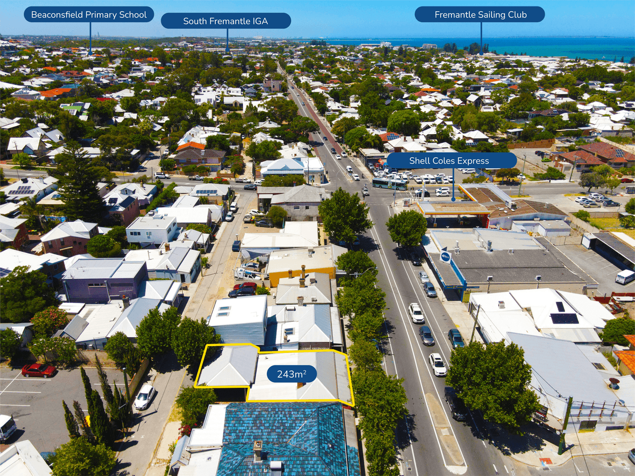 128 Hampton Road, FREMANTLE, WA 6160