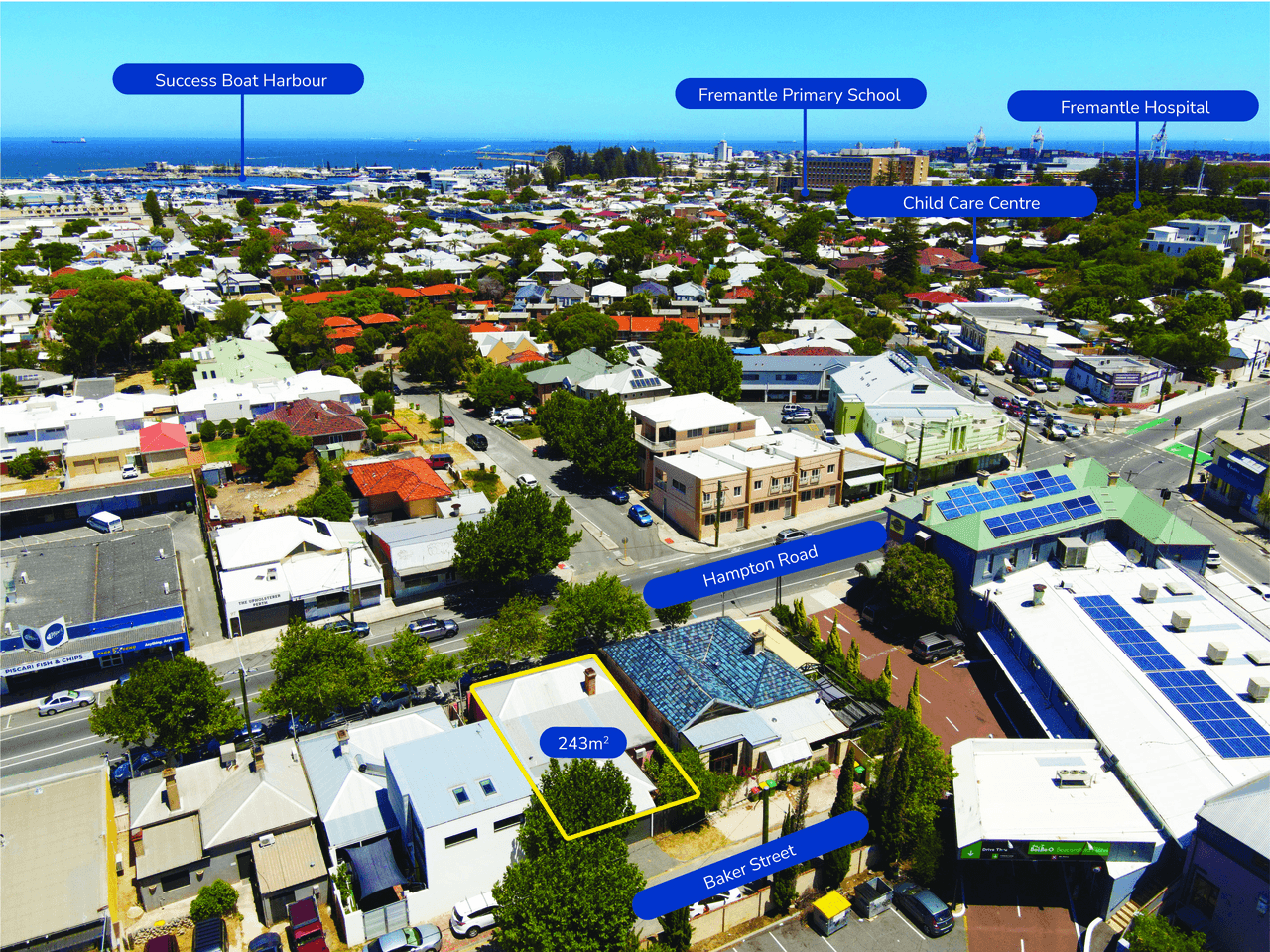 128 Hampton Road, FREMANTLE, WA 6160