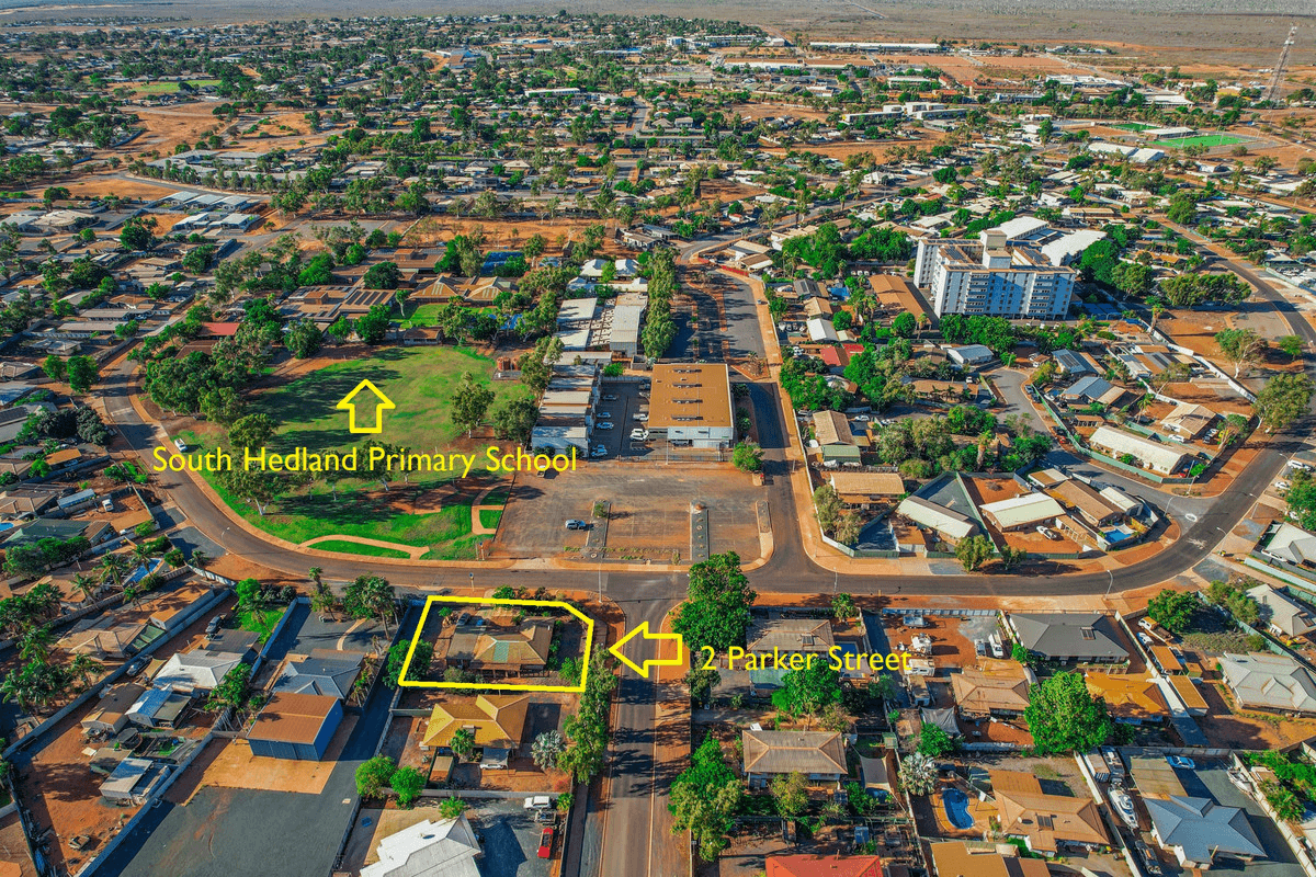 2 Parker Street, South Hedland, WA 6722