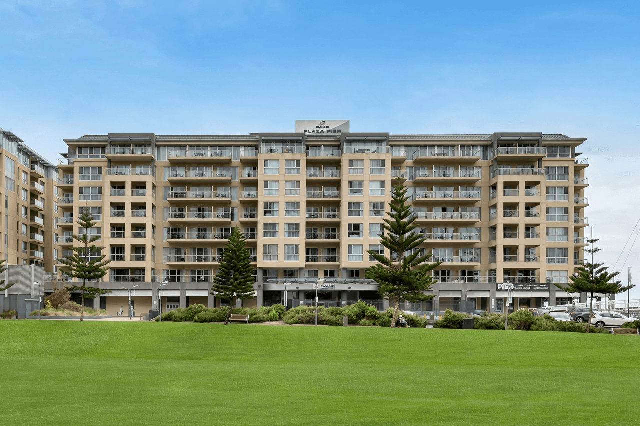 317/16 Holdfast Promenade, Glenelg, SA 5045