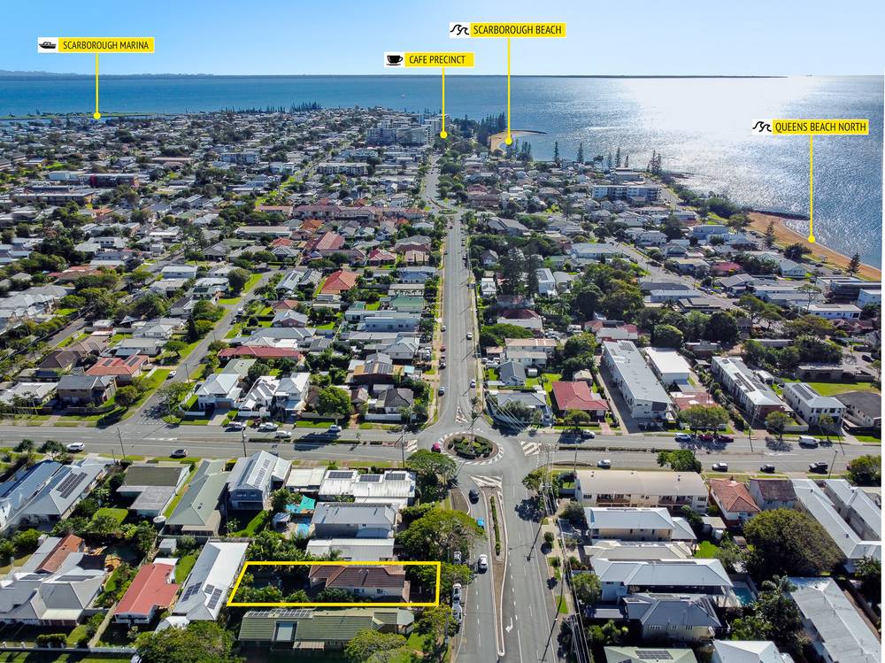 621A Oxley Avenue, SCARBOROUGH, QLD 4020