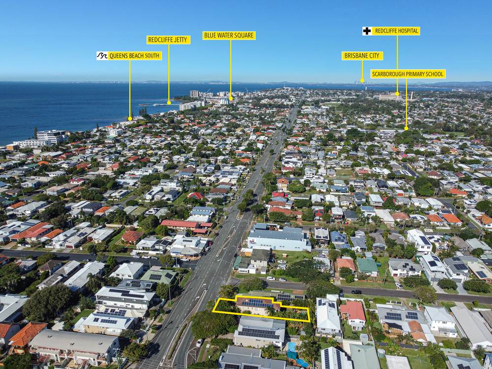 621A Oxley Avenue, SCARBOROUGH, QLD 4020