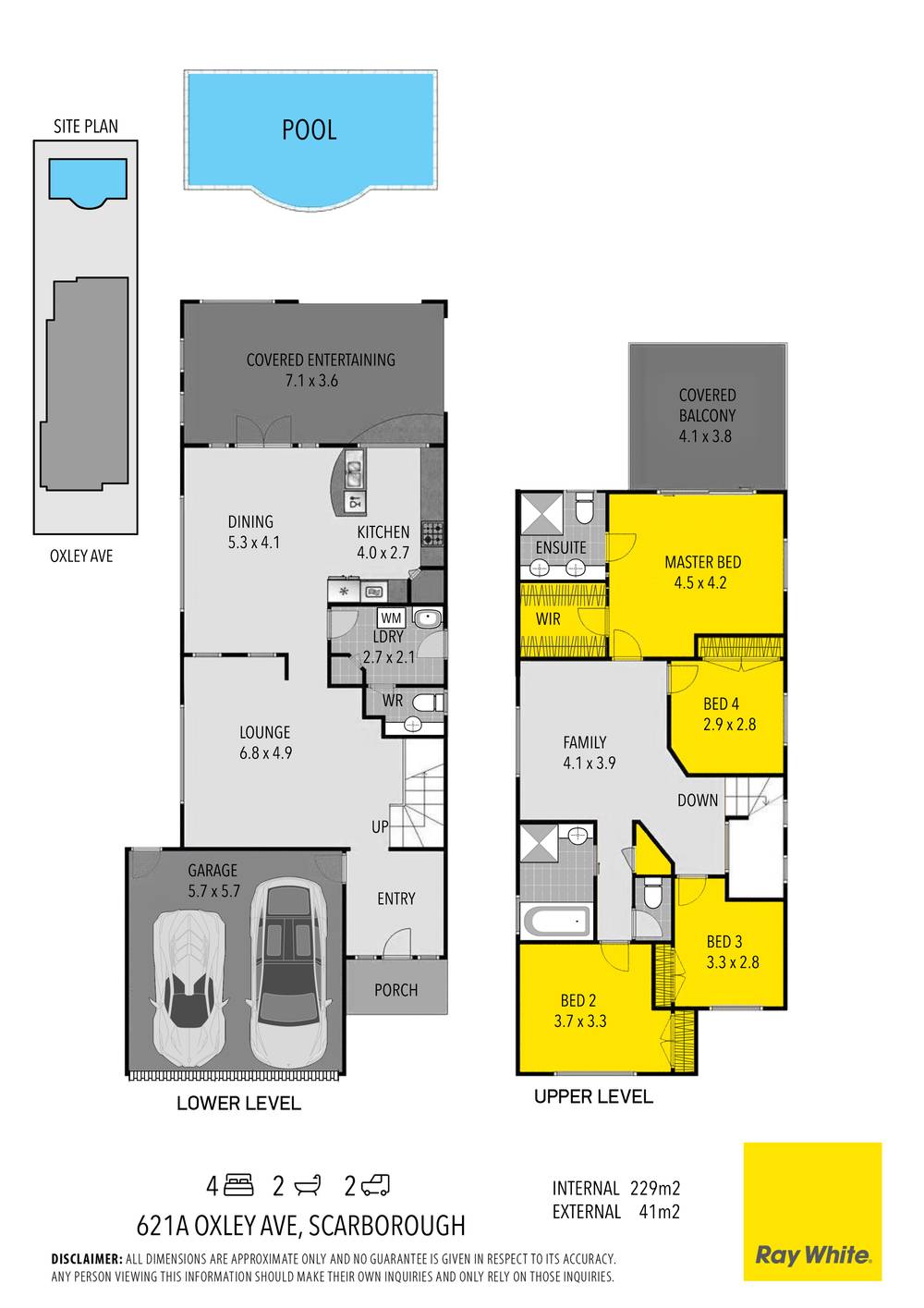 621A Oxley Avenue, SCARBOROUGH, QLD 4020