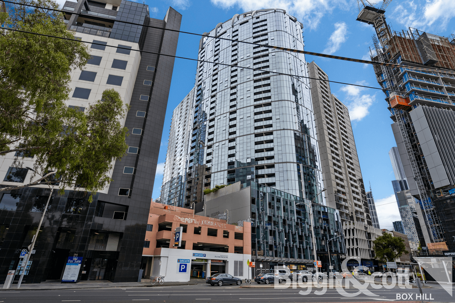 2701/23 Mackenzie Street, MELBOURNE, VIC 3000
