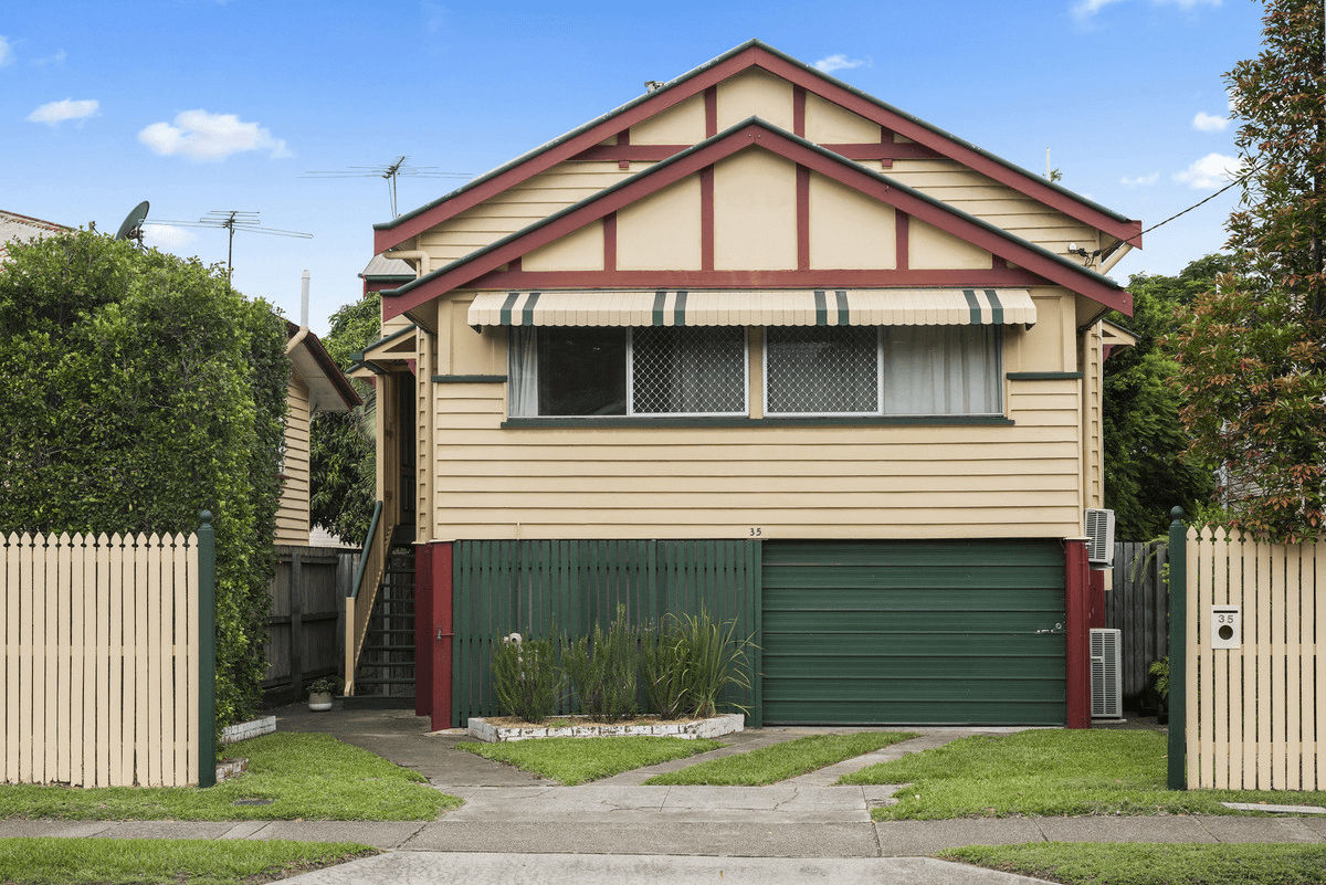 35 Nudgee Road, Hamilton, QLD 4007