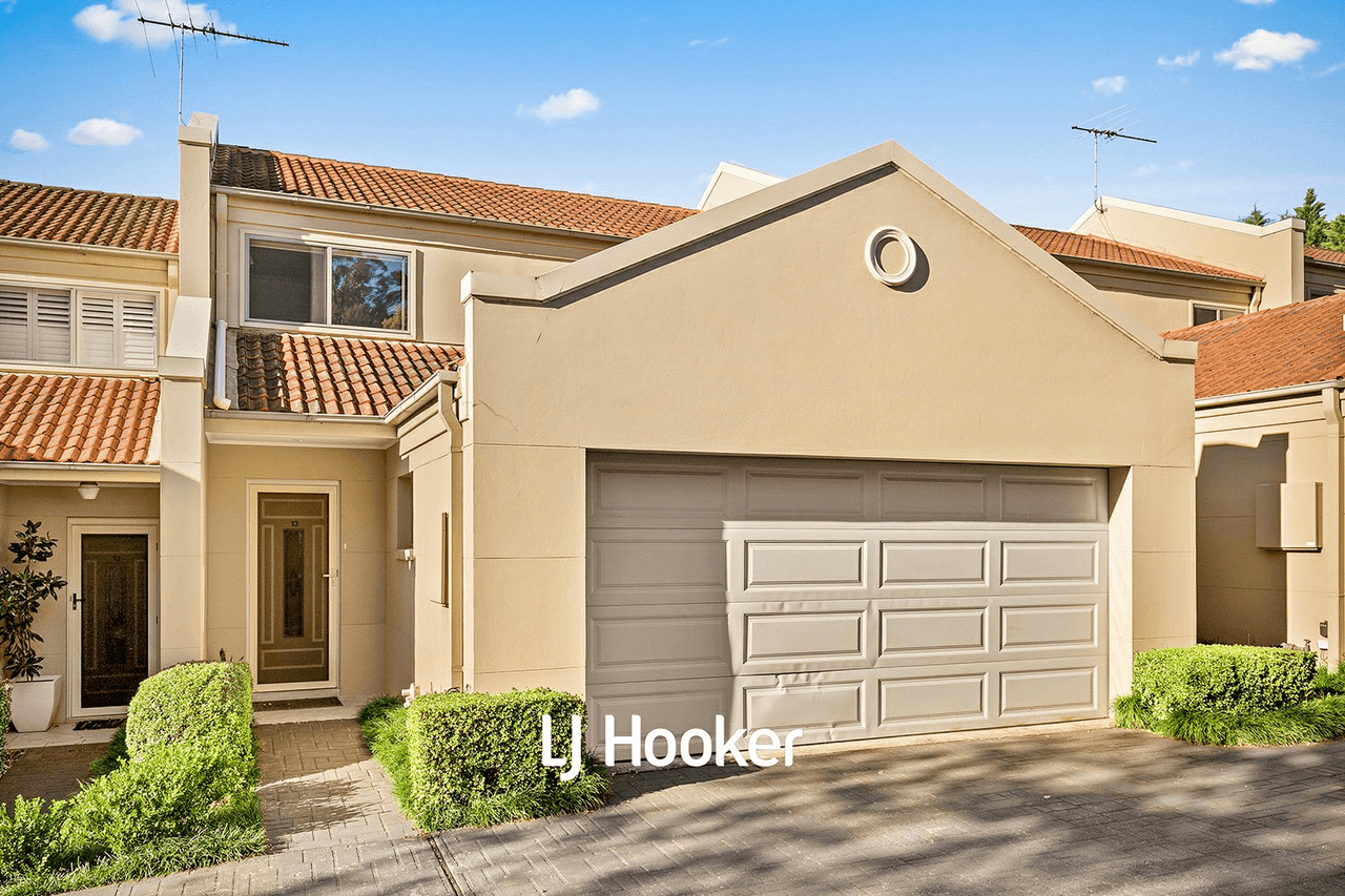 13/542 Old Northern Road, DURAL, NSW 2158