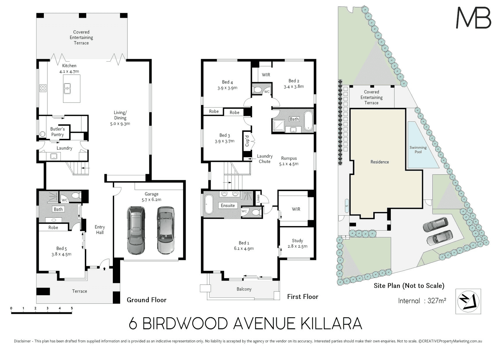 6 Birdwood Avenue, KILLARA, NSW 2071