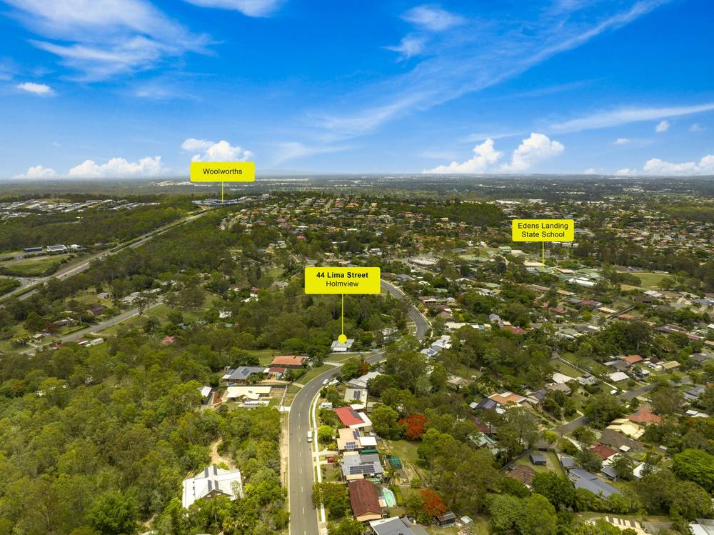 44 Lima St, Holmview, qld 4207