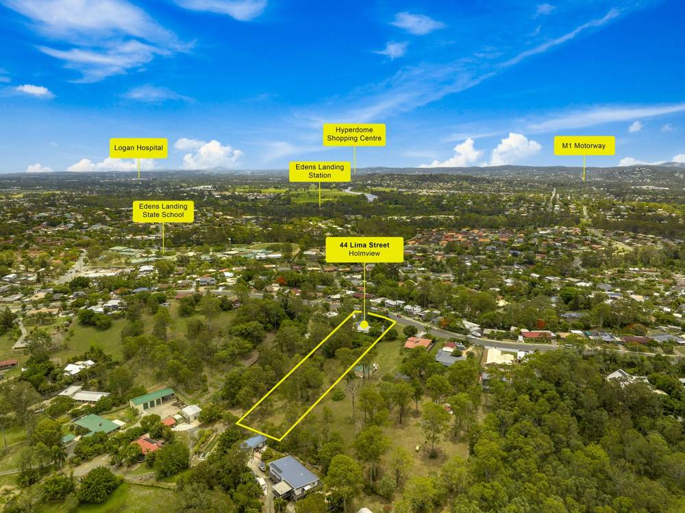 44 Lima St, Holmview, qld 4207