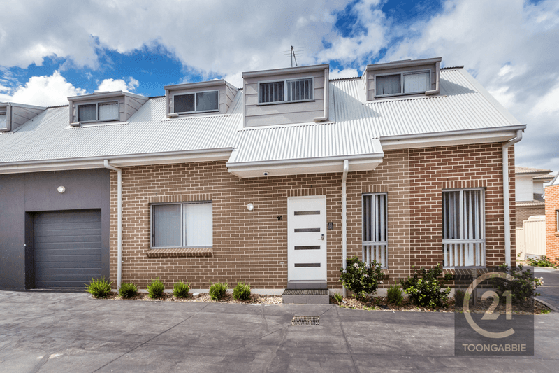 16/166-170 Targo Road, Girraween, NSW 2145