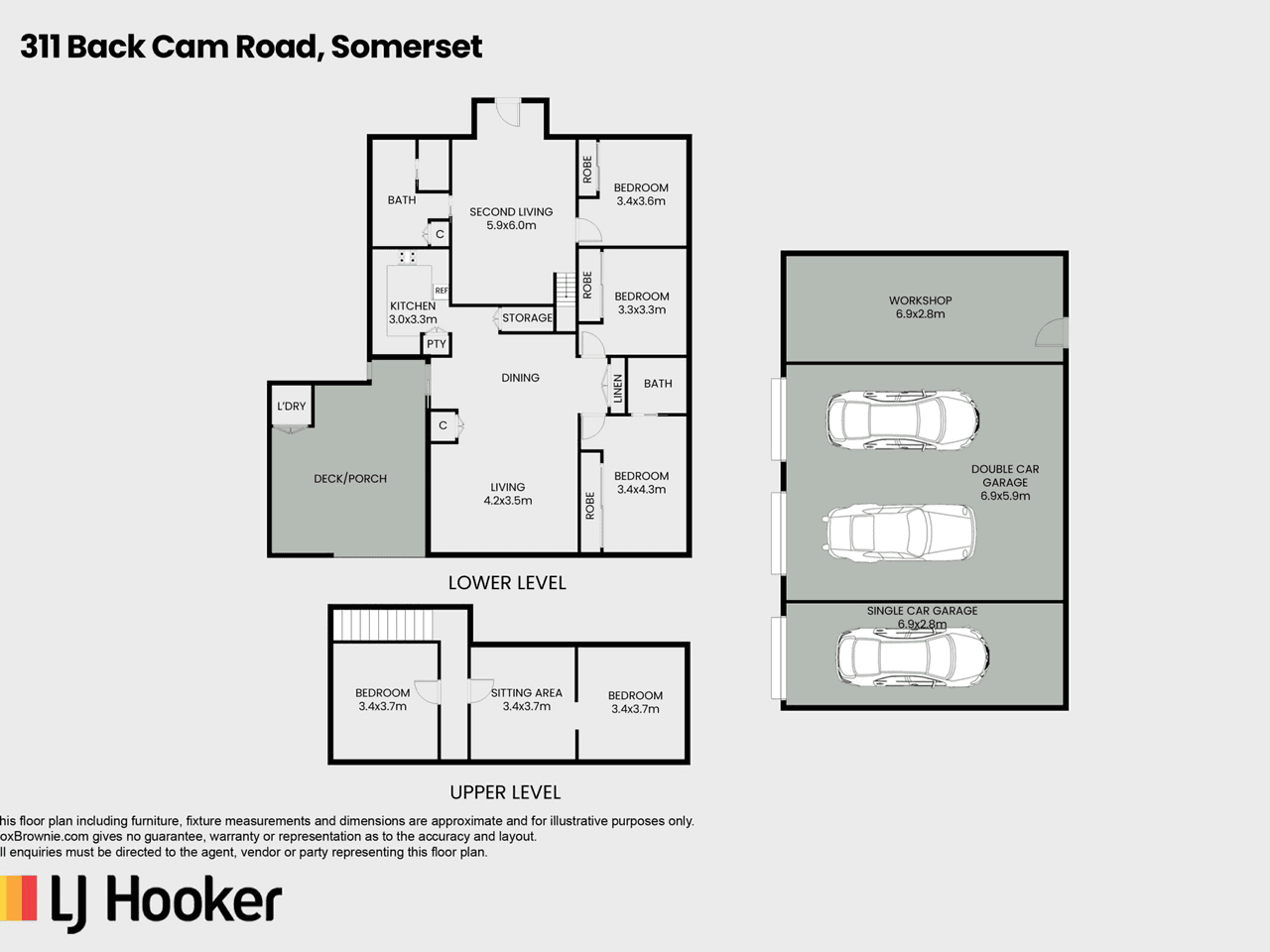 311 Back Cam Road, SOMERSET, TAS 7322