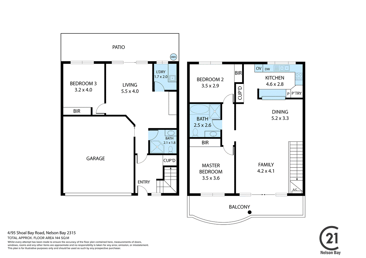 4/95 Shoal Bay Road, Nelson Bay, NSW 2315