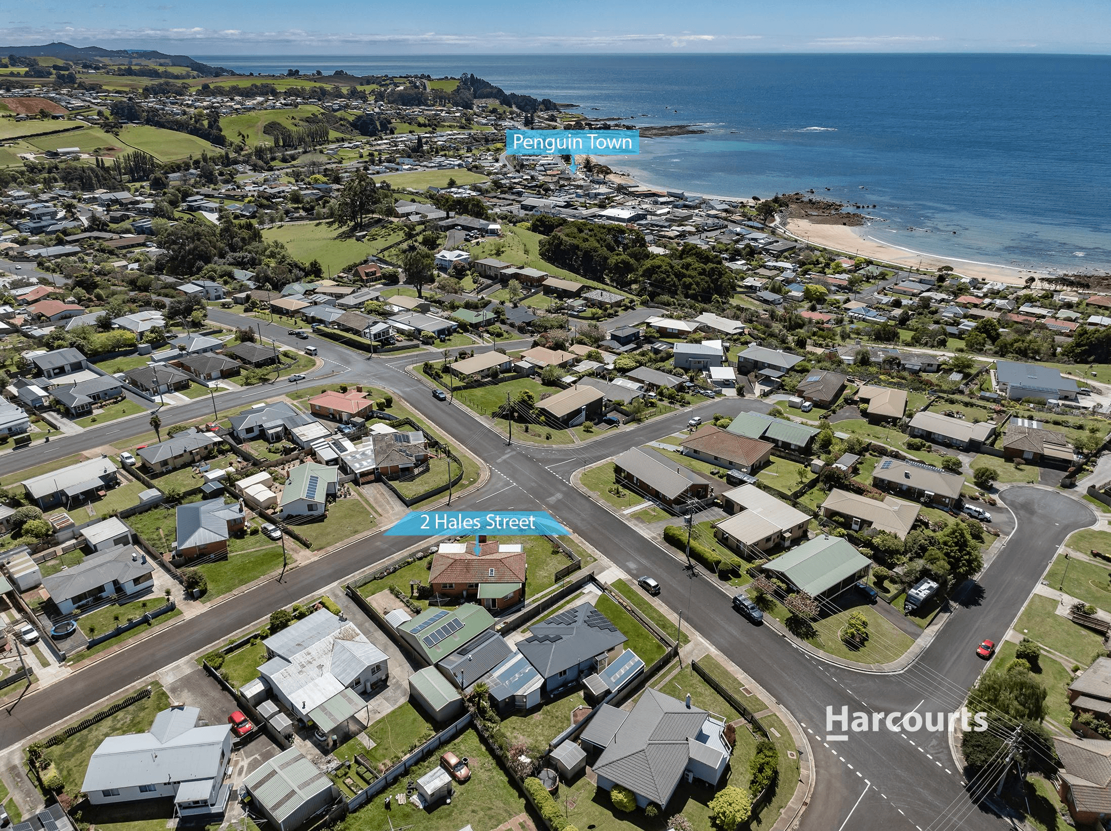 2 Hales Street, PENGUIN, TAS 7316