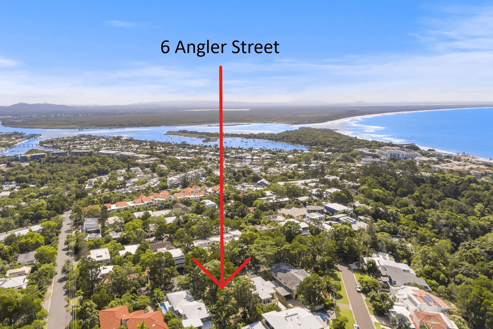 6 Angler St, Noosa Heads, QLD 4567