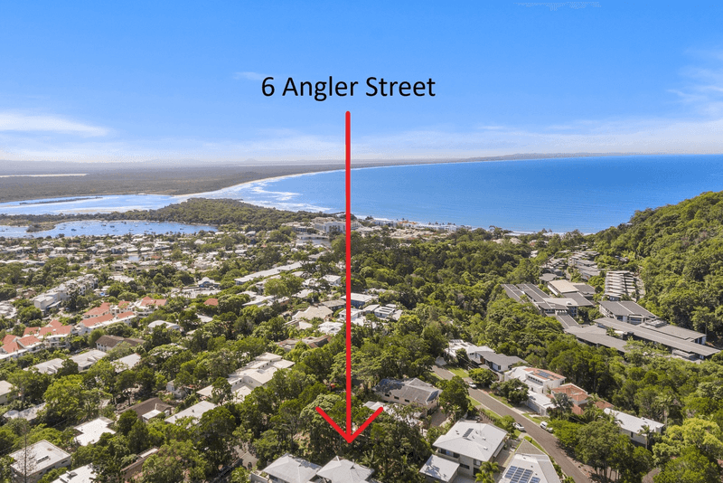 6 Angler St, Noosa Heads, QLD 4567