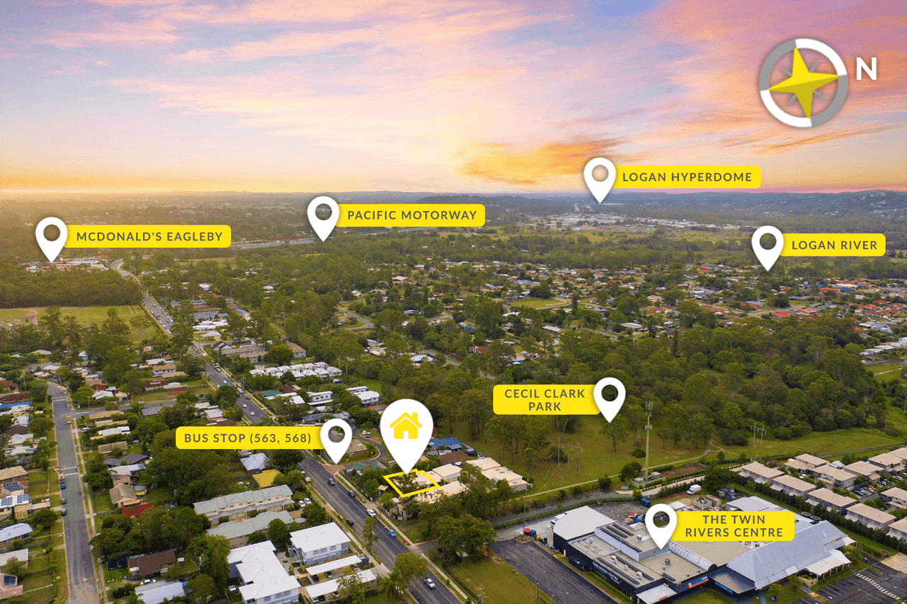 12/102 River Hills Road, EAGLEBY, QLD 4207