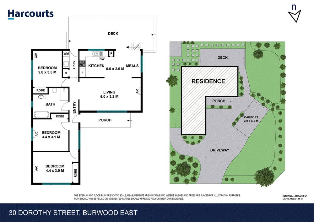 30 Dorothy Street, BURWOOD EAST, VIC 3151