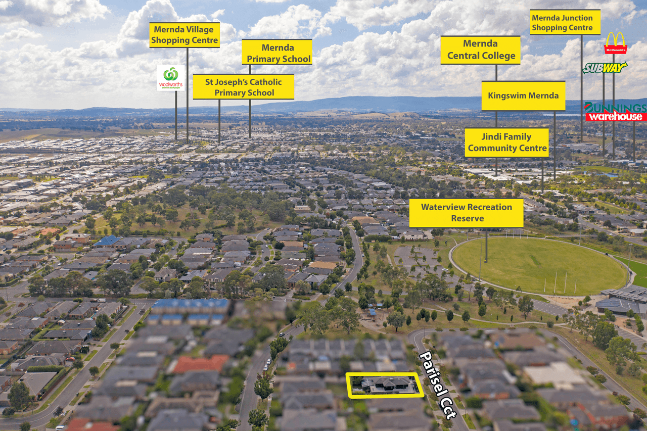 11 Parisel Circuit, MERNDA, VIC 3754