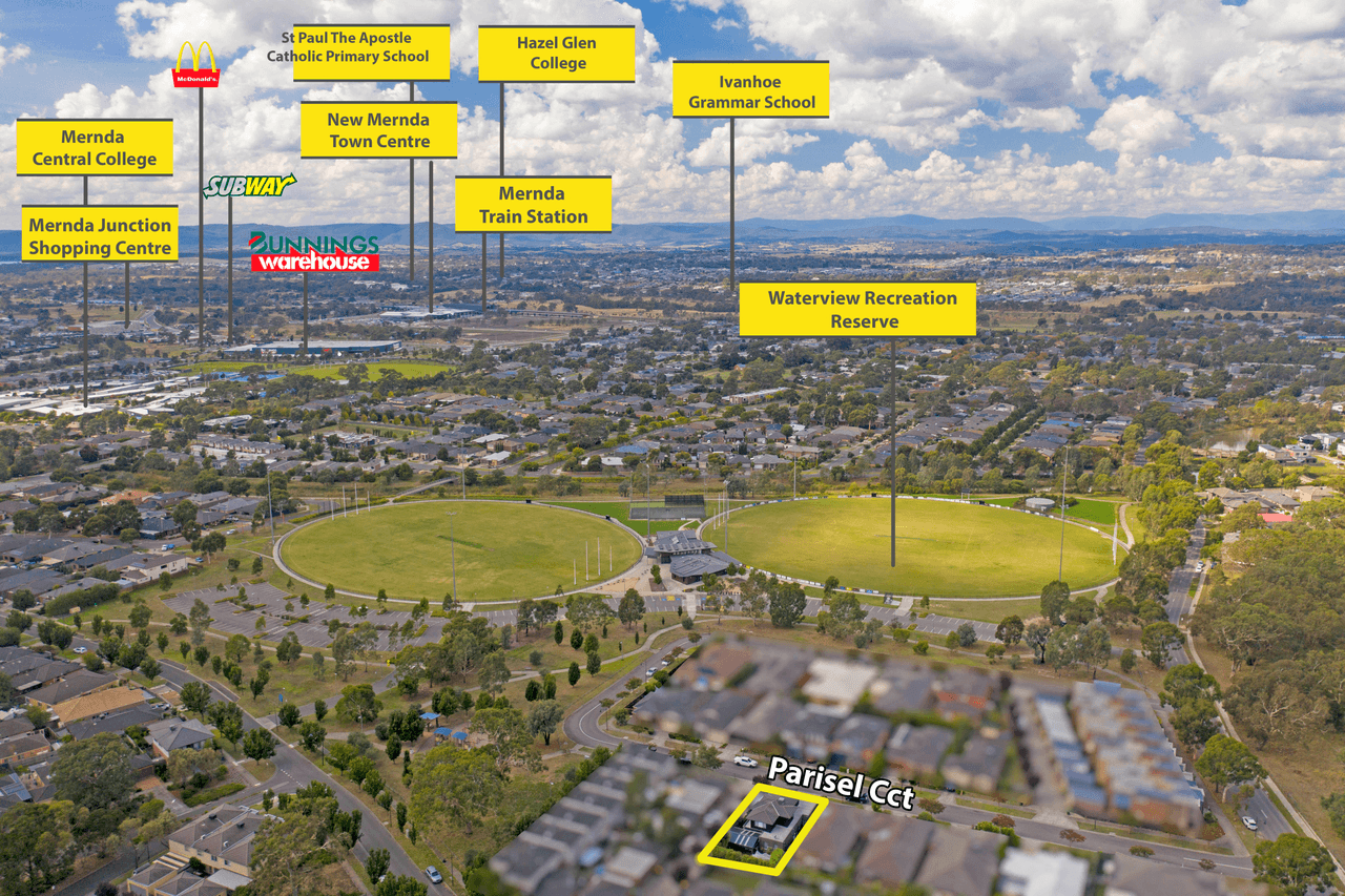 11 Parisel Circuit, MERNDA, VIC 3754