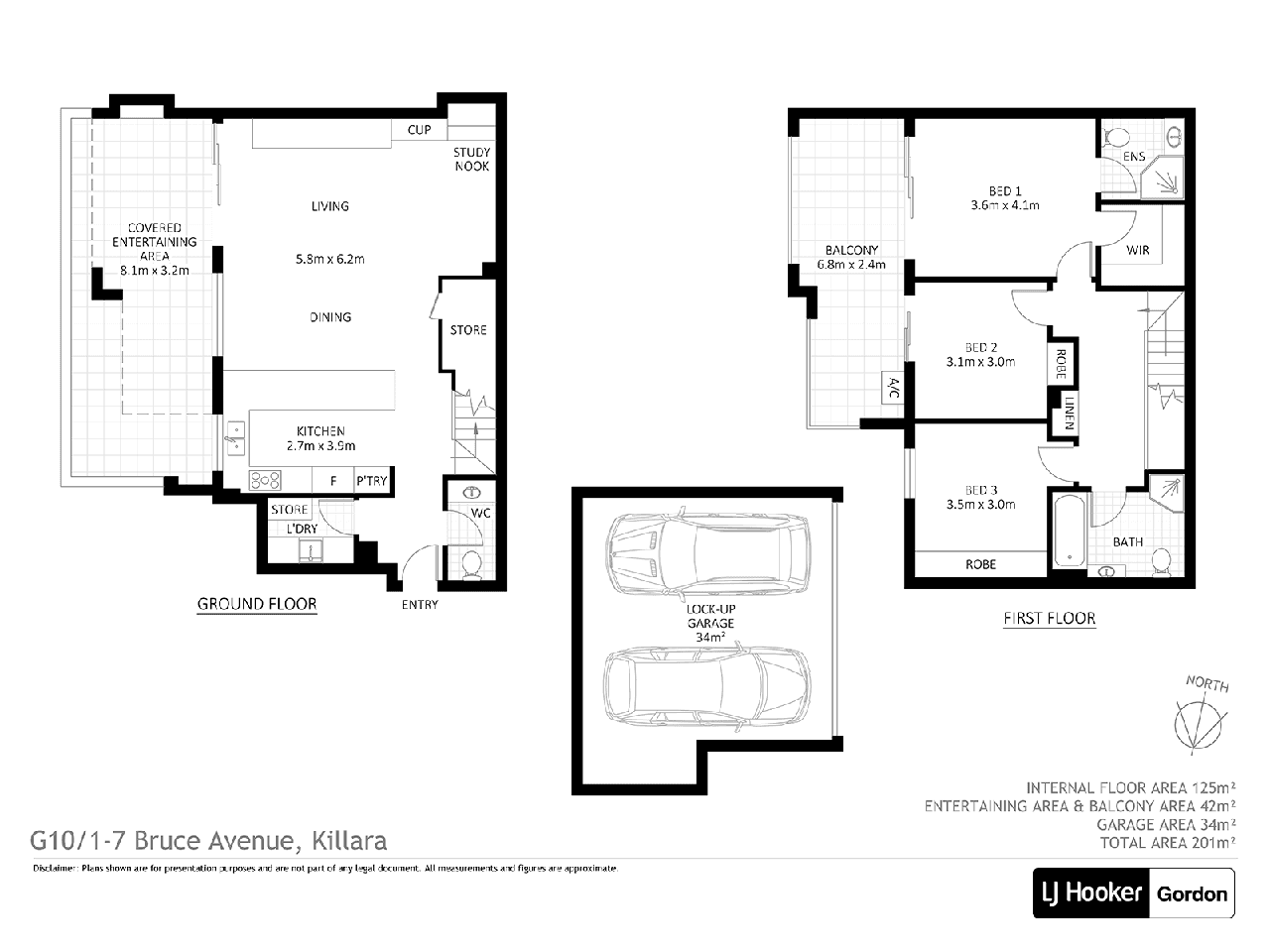 G10/1-7 Bruce Avenue, KILLARA, NSW 2071