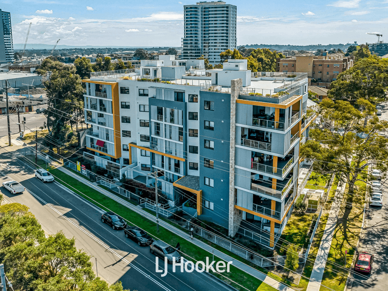 307/43 Devitt Street, BLACKTOWN, NSW 2148