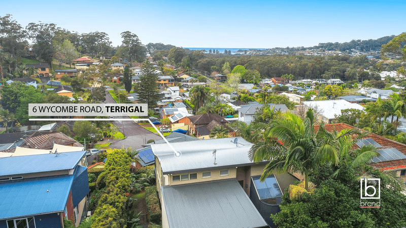 6 Wycombe Road, TERRIGAL, NSW 2260