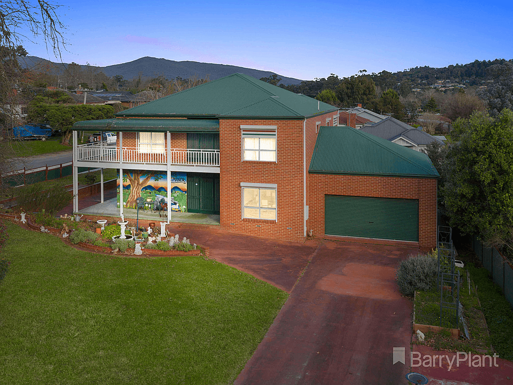 6 Westmount Road, Healesville, VIC 3777