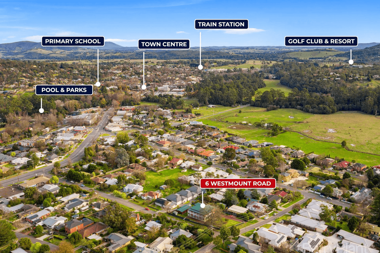 6 Westmount Road, Healesville, VIC 3777