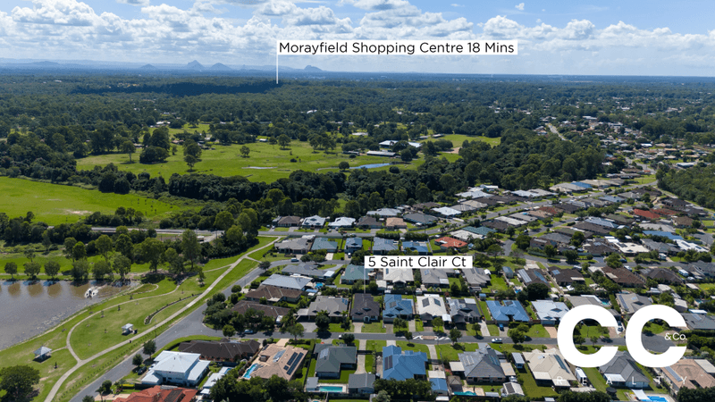 5 Saint Clair Court, NARANGBA, QLD 4504