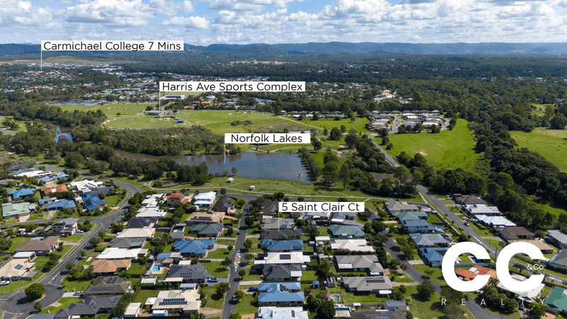 5 Saint Clair Court, NARANGBA, QLD 4504