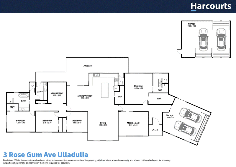 3 Rose Gum Avenue, Ulladulla, NSW 2539