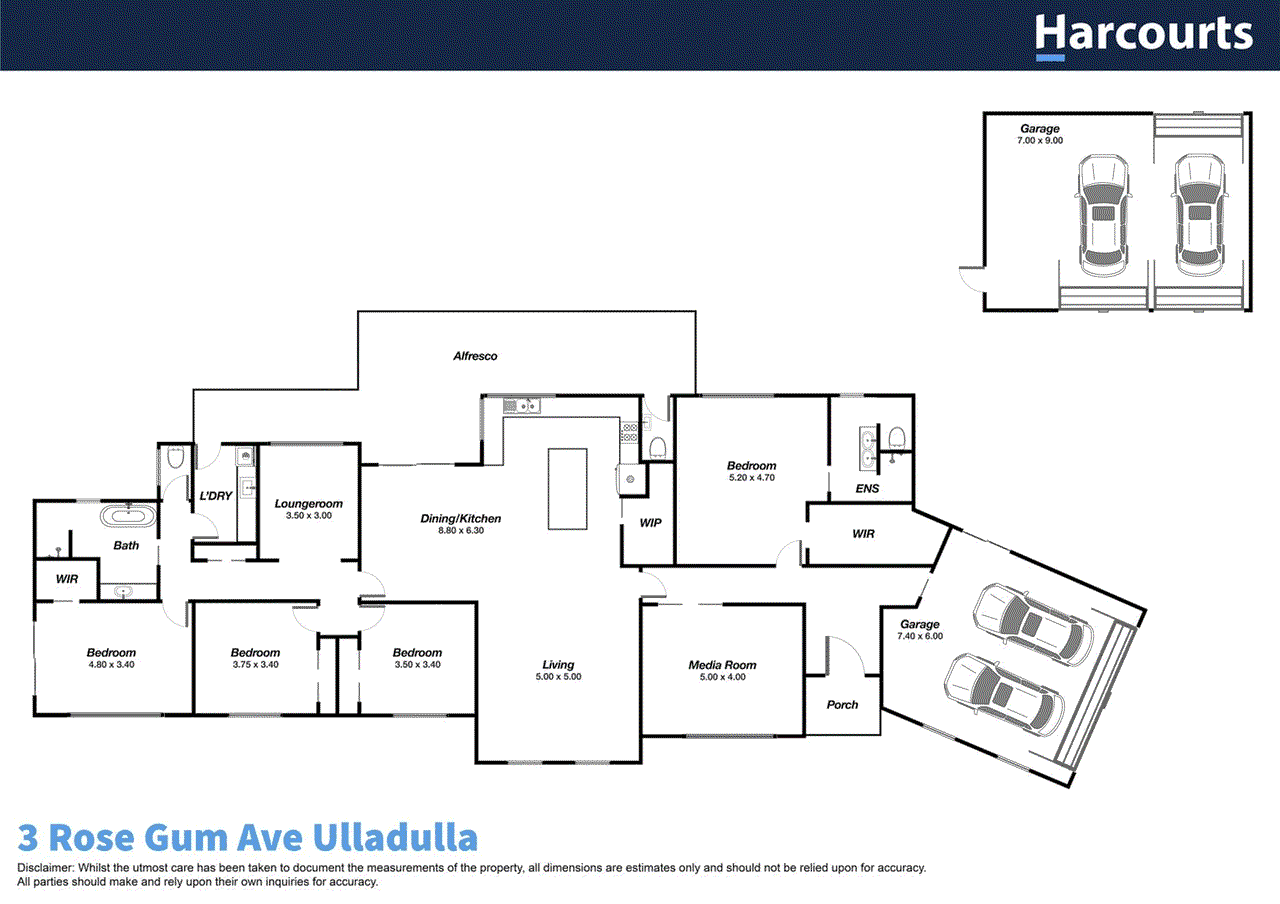 3 Rose Gum Avenue, Ulladulla, NSW 2539