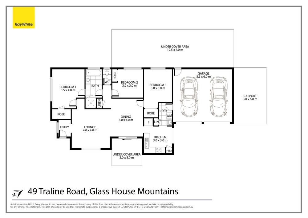 49 Traline Road, GLASS HOUSE MOUNTAINS, QLD 4518