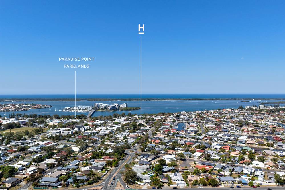 105 Oxley Drive, PARADISE POINT, QLD 4216