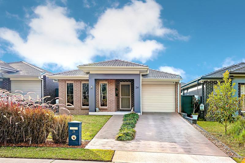 24 Bethany Circuit, JORDAN SPRINGS, NSW 2747