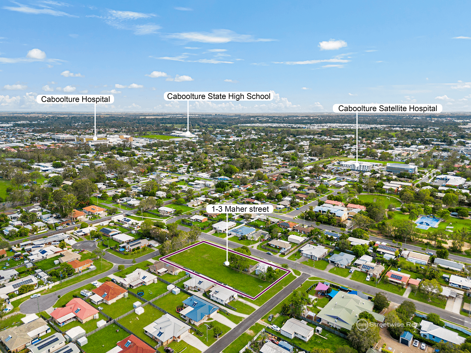 1-3 Maher Street, CABOOLTURE, QLD 4510